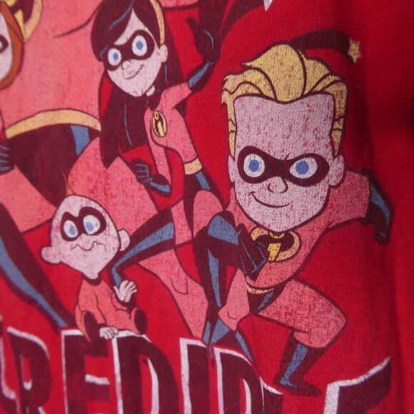 Disney Pixar The Incredibles 2 Graphic T Shirt Tee - Picture 6 of 9